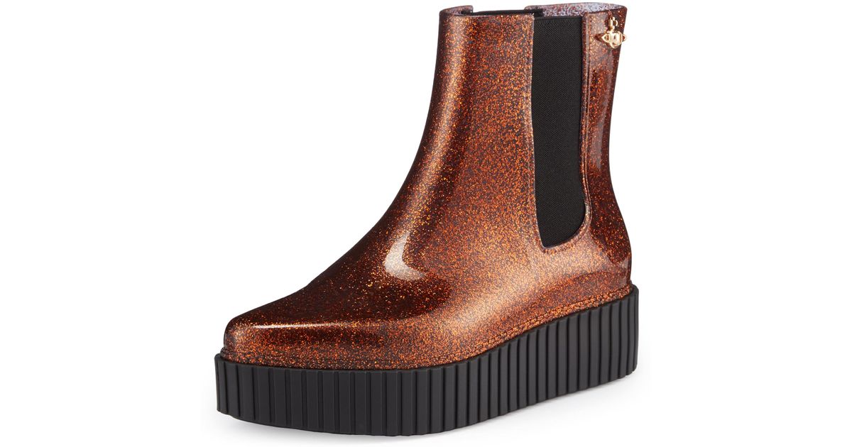 vivienne westwood chelsea boots