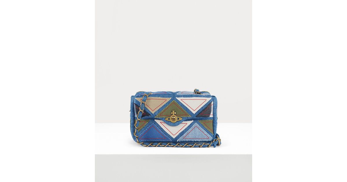 ◆Vivienne Westwood◆ANITA チェーン ショルダー バッグ Vivienne Westwood Anita Chain Shoulder Bag | Black | FARFETCH