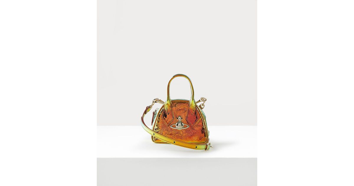 vivienne westwood archive orb yasmine bolsa