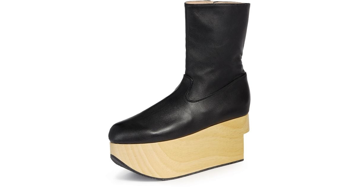 vivienne westwood rocking horse boots