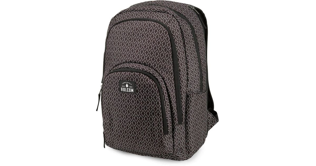Volcom Womens Top Notch Poly Backpack