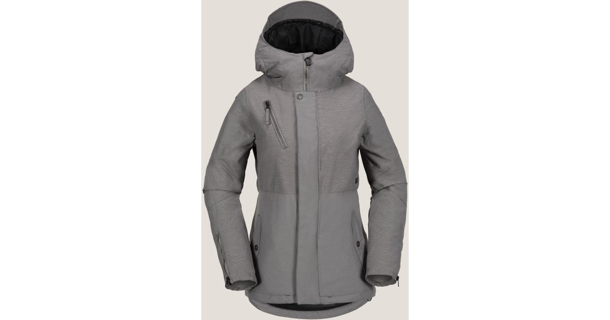 volcom jasper insulated jacket
