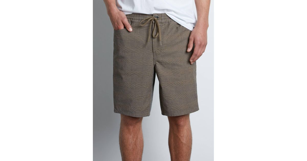 Volcom gritter thrifter shorts Clearance