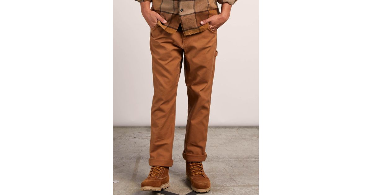 Volcom Mens VSM Whaler Workwear Chino Pant