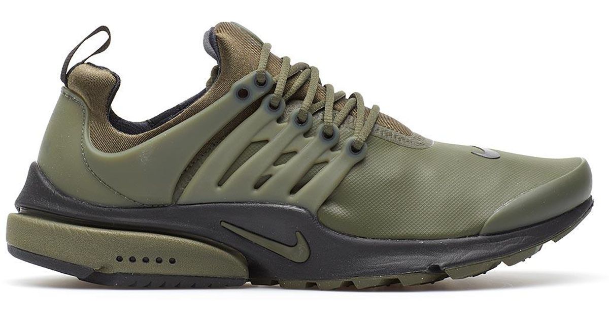 nike air presto green strike