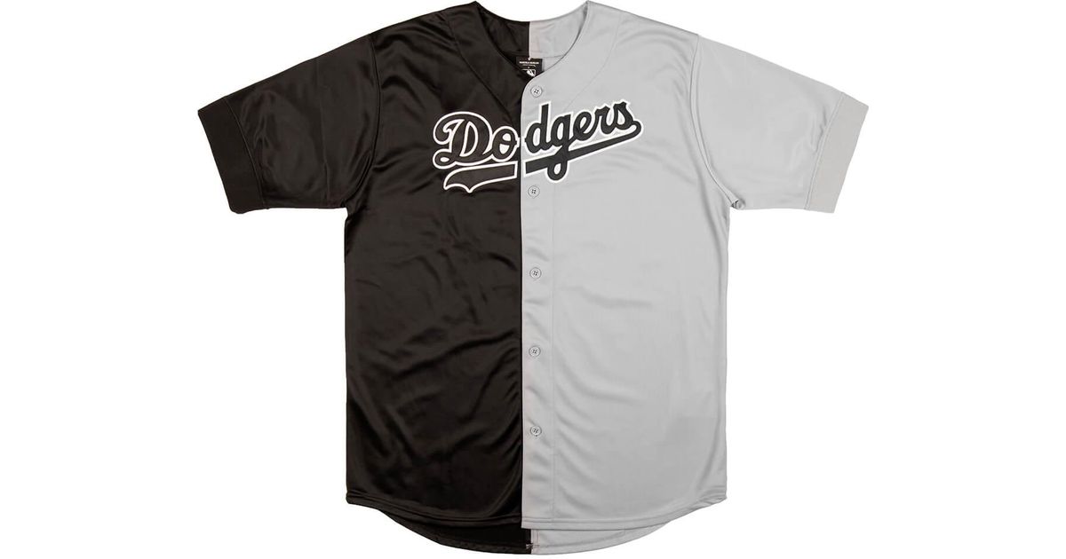 camicia dodgers