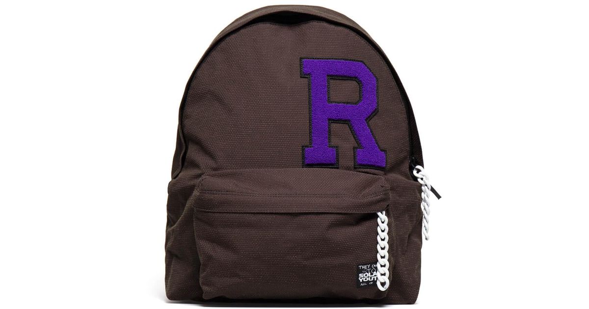 raf backpack
