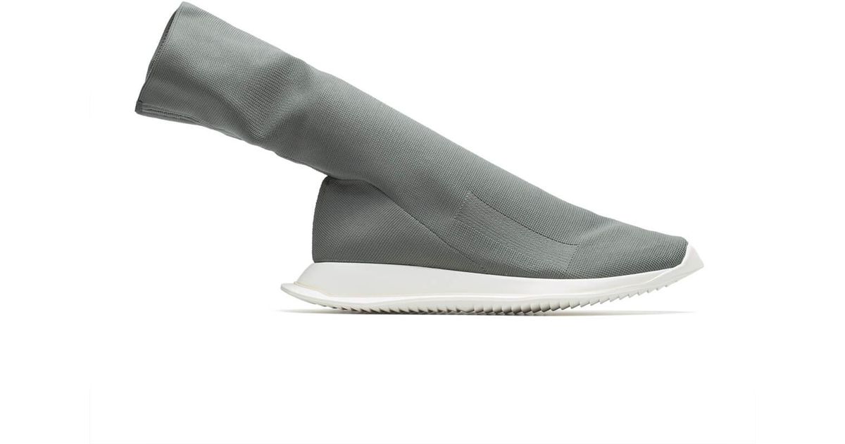 rick owens runner sock