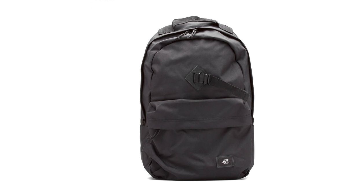 vans travel backpack