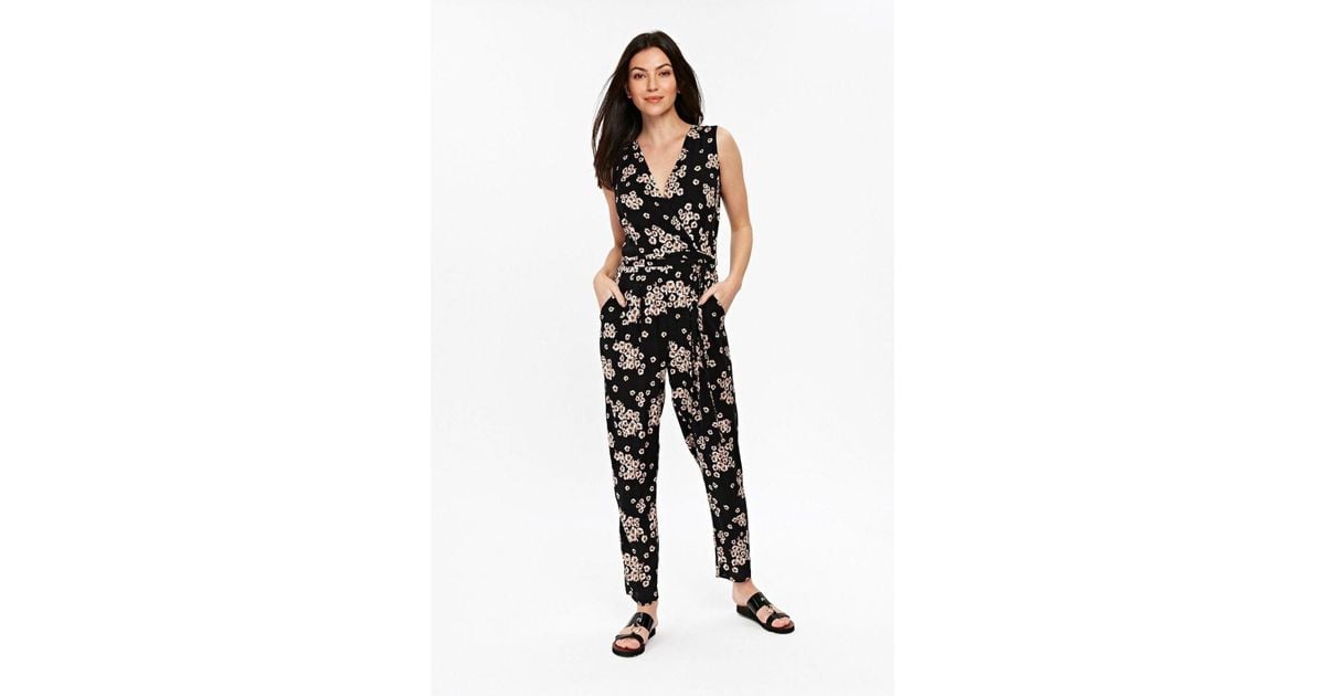 wallis daisy jumpsuit