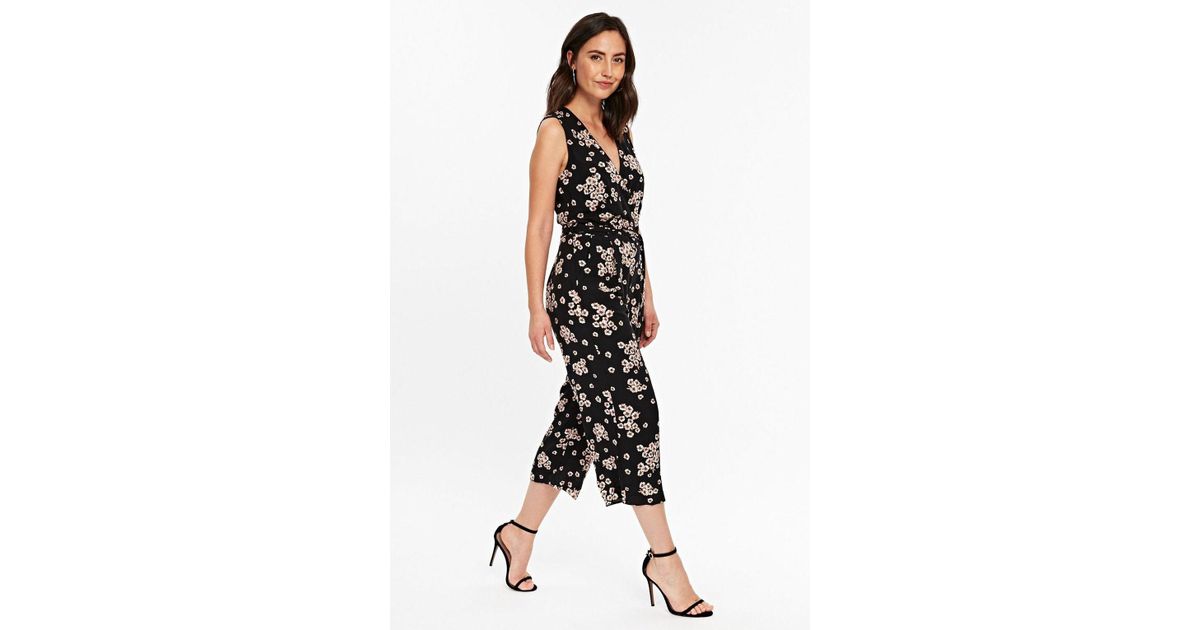 wallis daisy jumpsuit