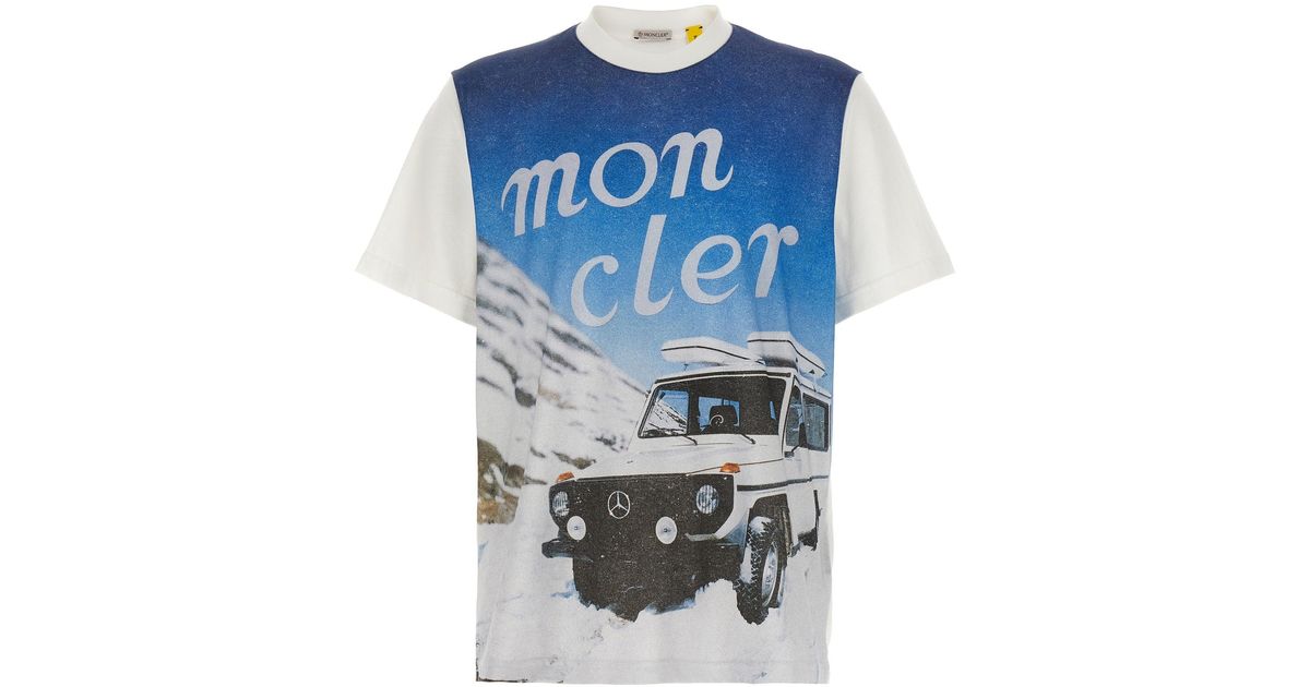 Moncler x Mercedes-Benz by Nigo Hoodie