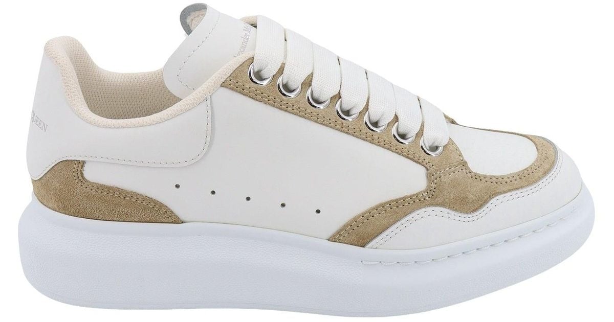Witte alexander mcqueen dames new arrivals
