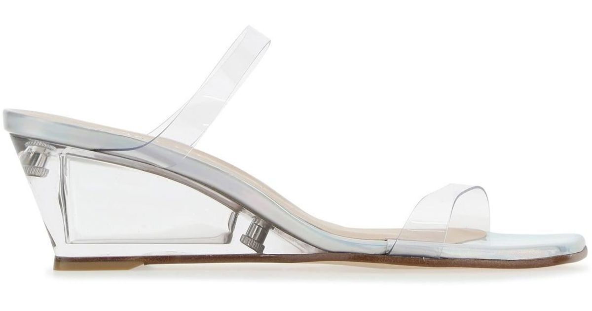 stuart weitzman aleena white