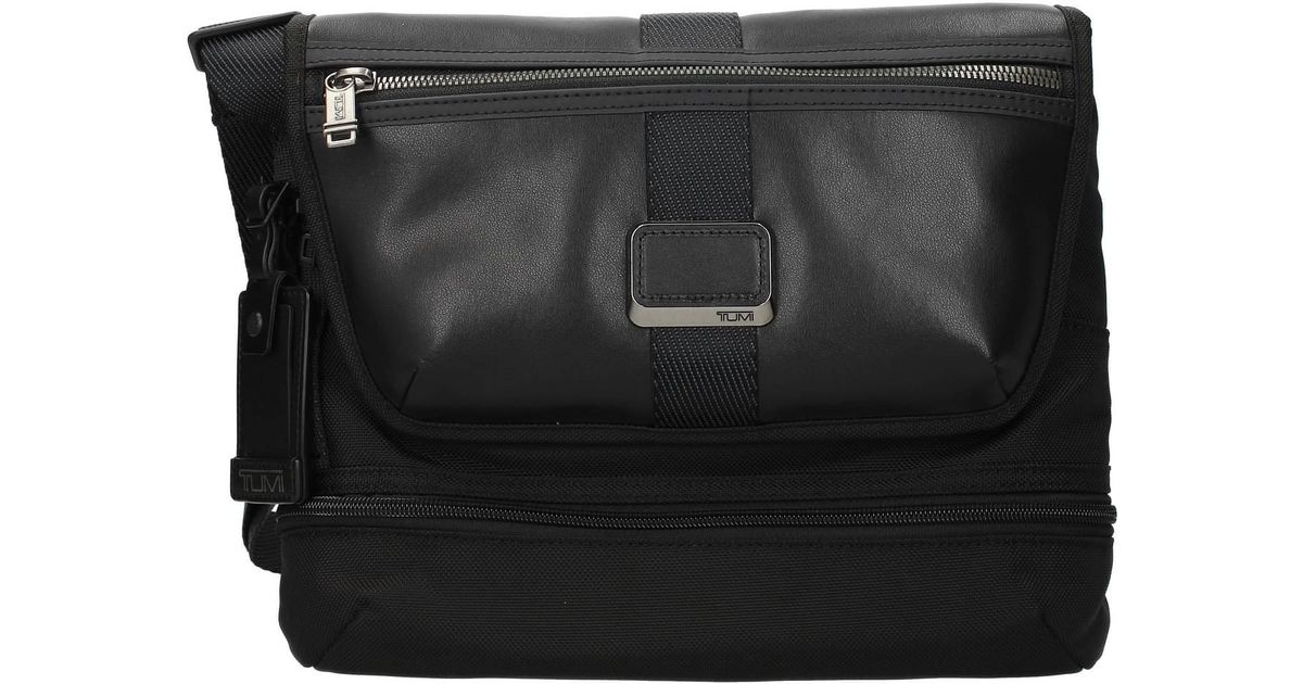Tumi Crossbody Bag Travis Nylon Black for Men Lyst