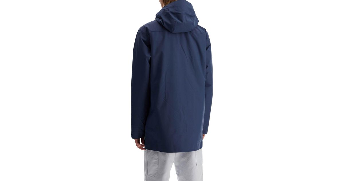 Patagonia Parka 3 In 1 M's Tres in Blue for Men | Lyst