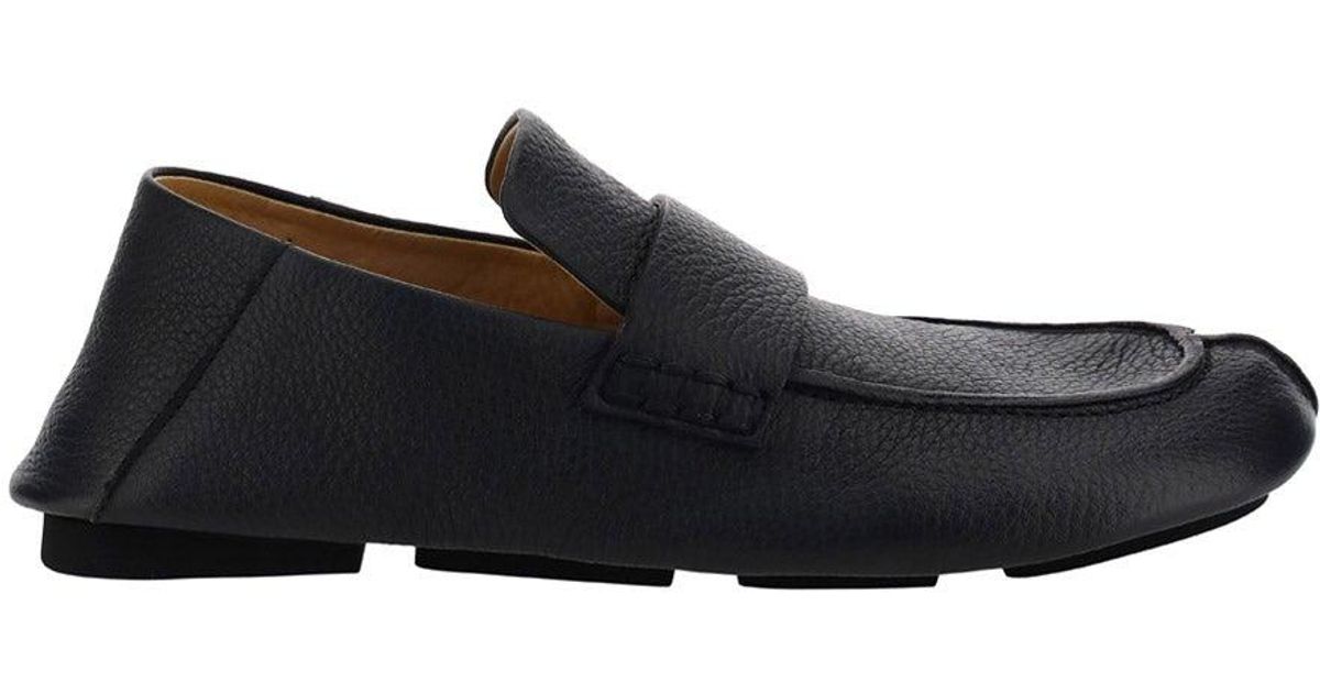 Marsèll Toddone Loafer Shoes in Black for Men | Lyst