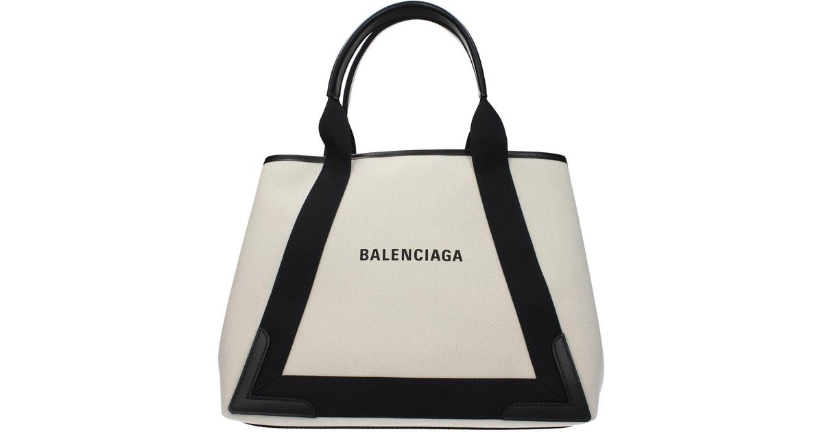 balenciaga fabric bag