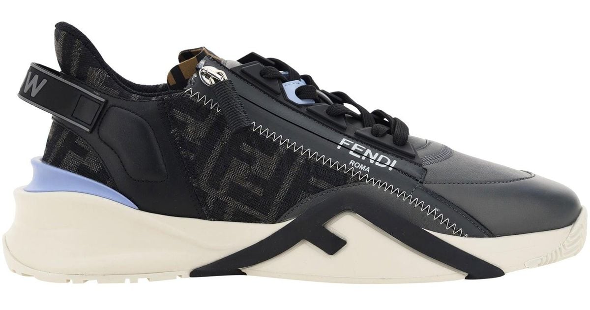 white fendi sneakers womens