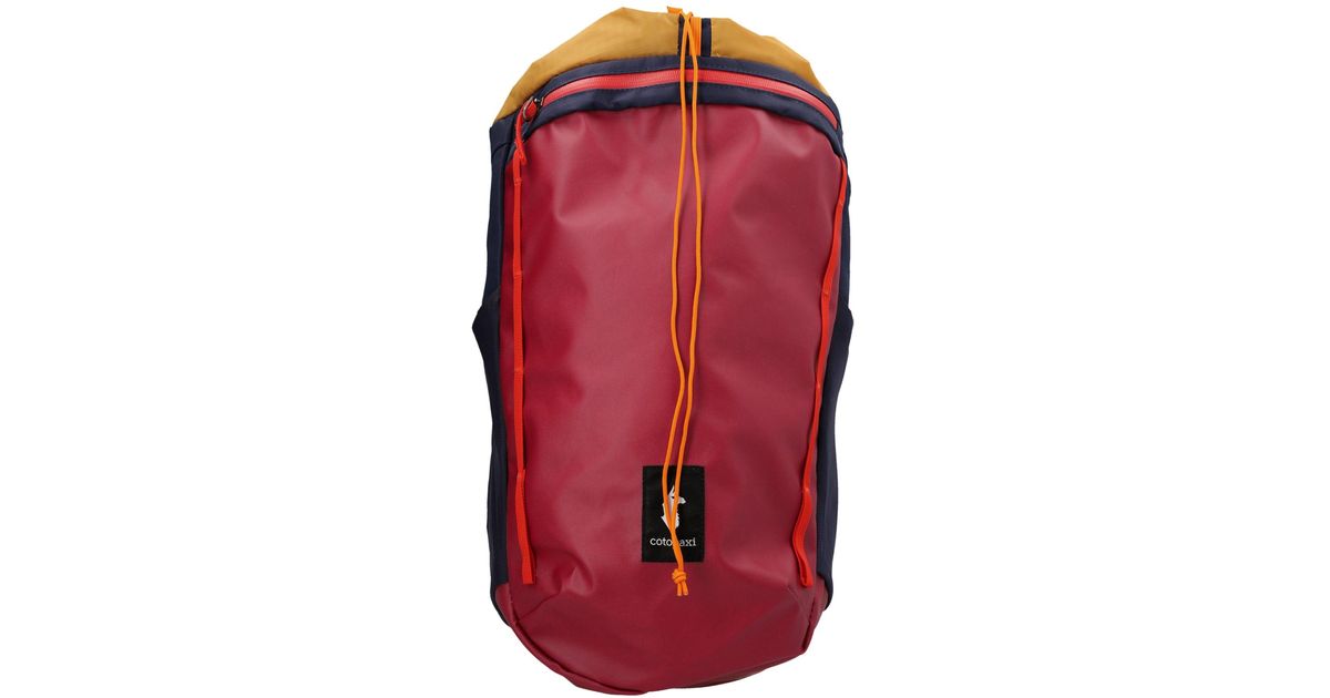 COTOPAXI 'moda 20l Cada Dia' Backpack in Red for Men