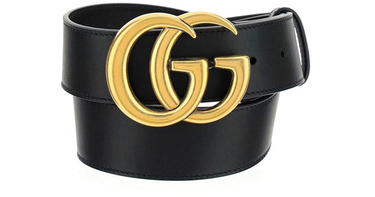 Gucci Belts E Braces in Black | Lyst