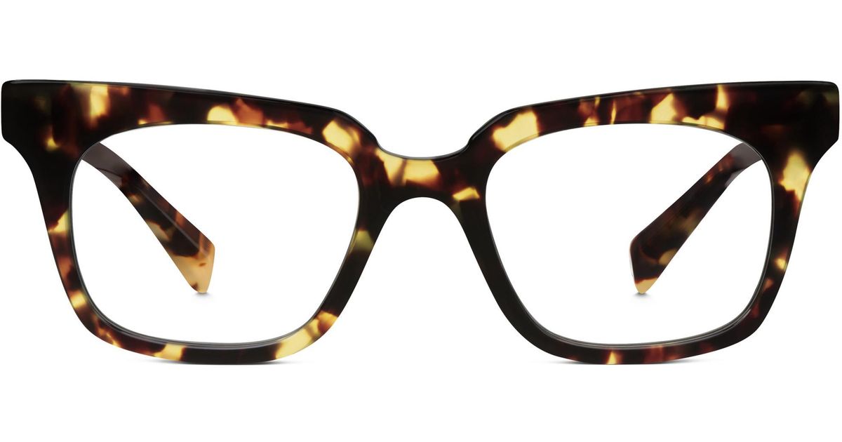Warby Parker Casey Eyeglasses - Lyst