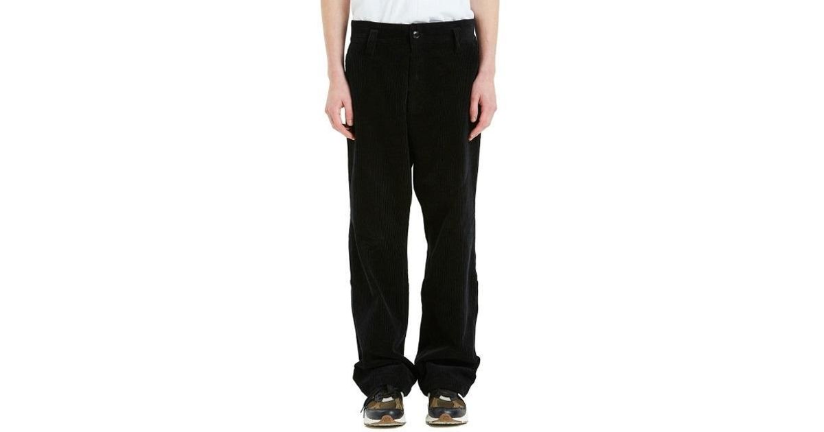 8 wale corduroy pants