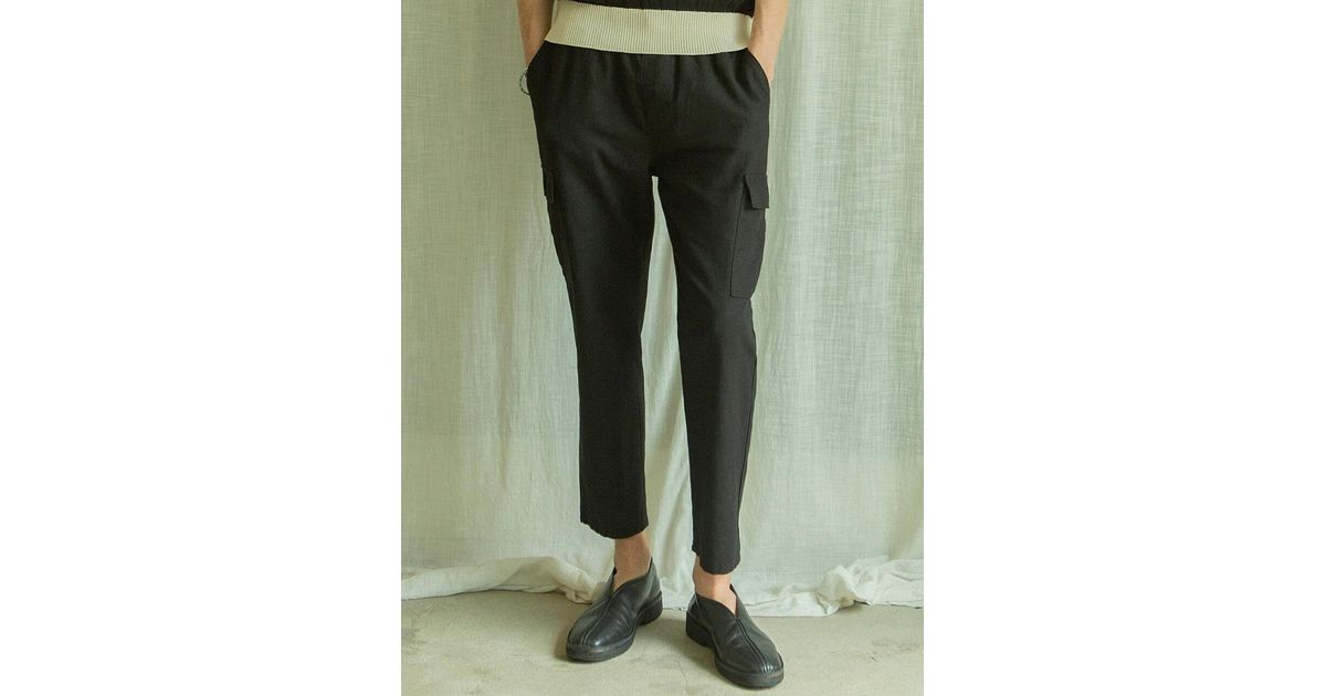 wide cargo pants