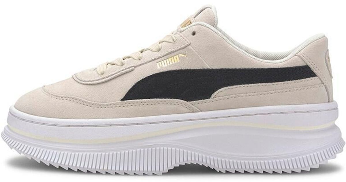 puma deva suede