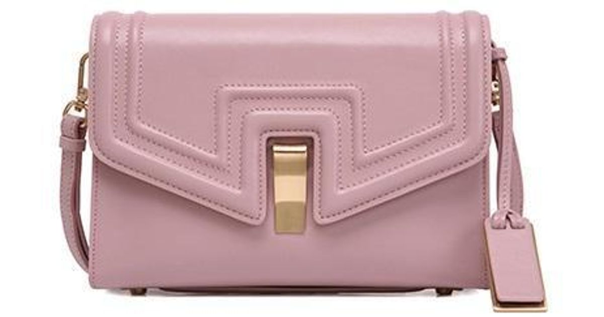 Joy Gryson Pink Naomi Cross Bag Lw7sa3090 72 Joy Gryson Pink Naomi Cross Bag Lw7sa3090 72