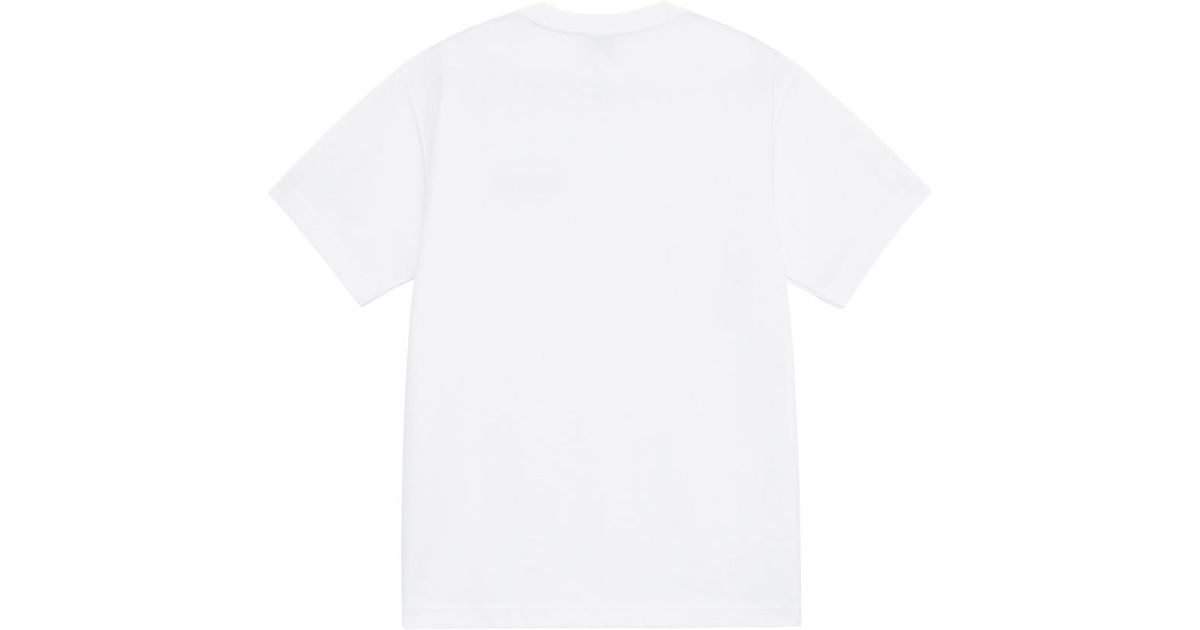 Marithé et François Girbaud Plumpy Mfg Logo T-shirt in White | Lyst