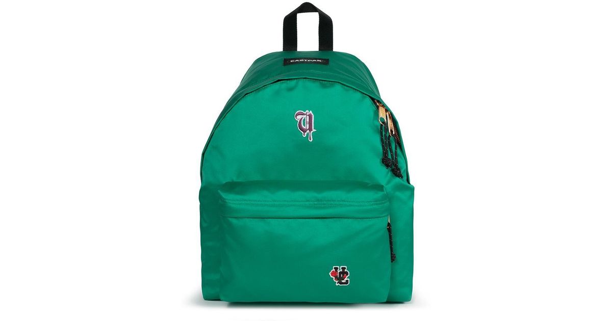 eastpak undercover green