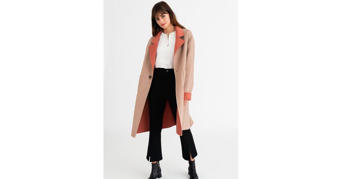 petite studio rylie coat