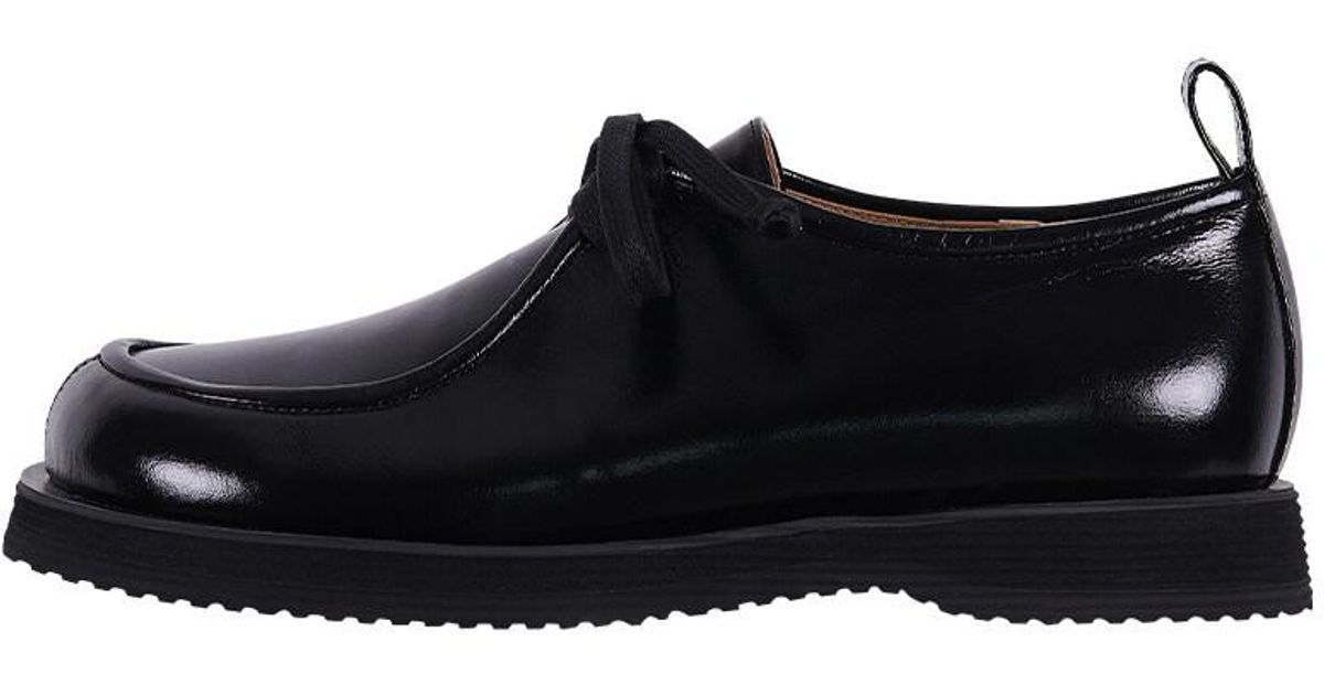Reike Nen Ro1-sh021 / Bow Detail Loafer in Black | Lyst