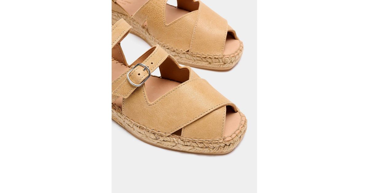 Naguisa suede espadrilles sale