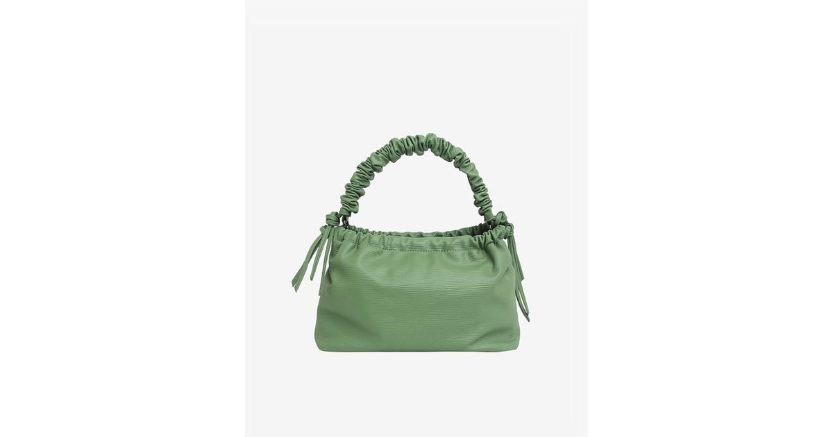 Hvisk Synthetic Arcadia Matte Motion Tote Bag in Green | Lyst