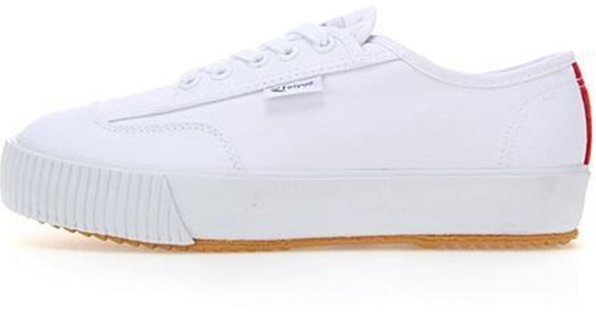 feiyue platform sneakers