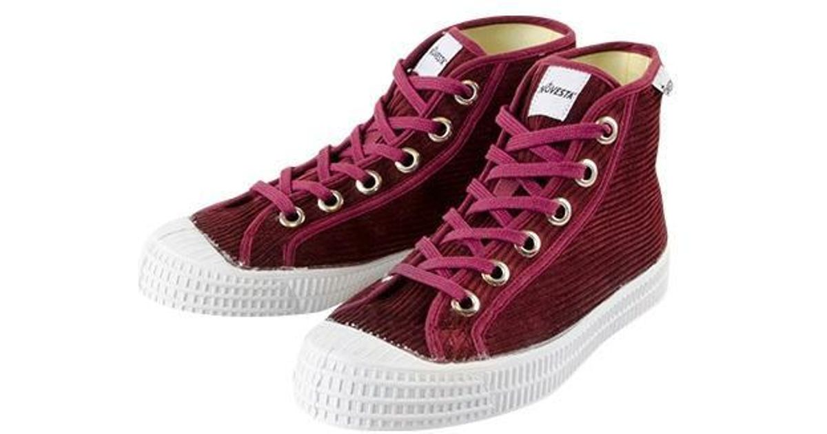 novesta high tops womens