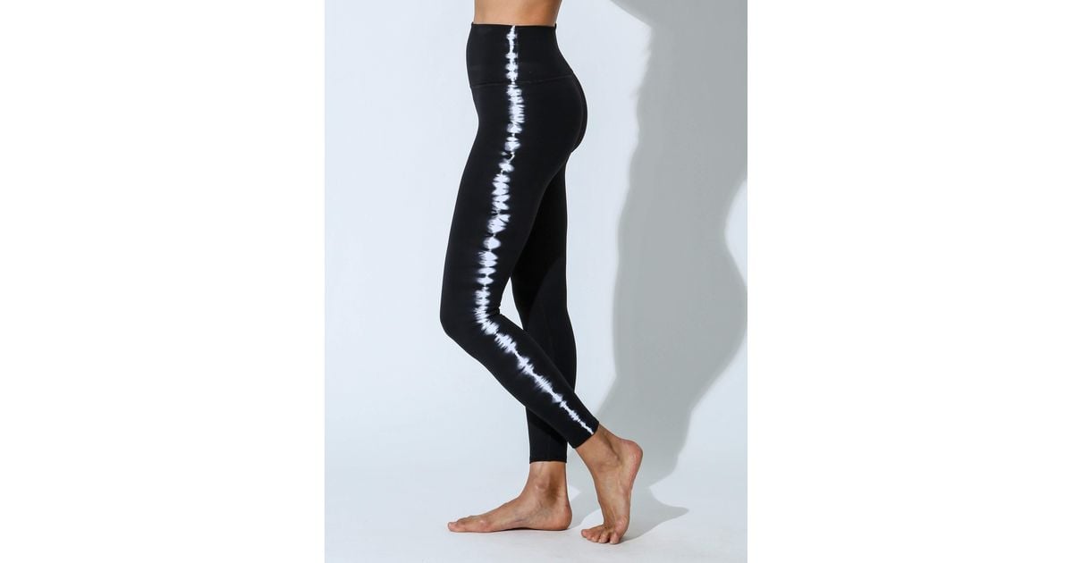 Electric and Rose Synthetic Venice LeggingWaterstike Onyx/ Cloud Lyst UK