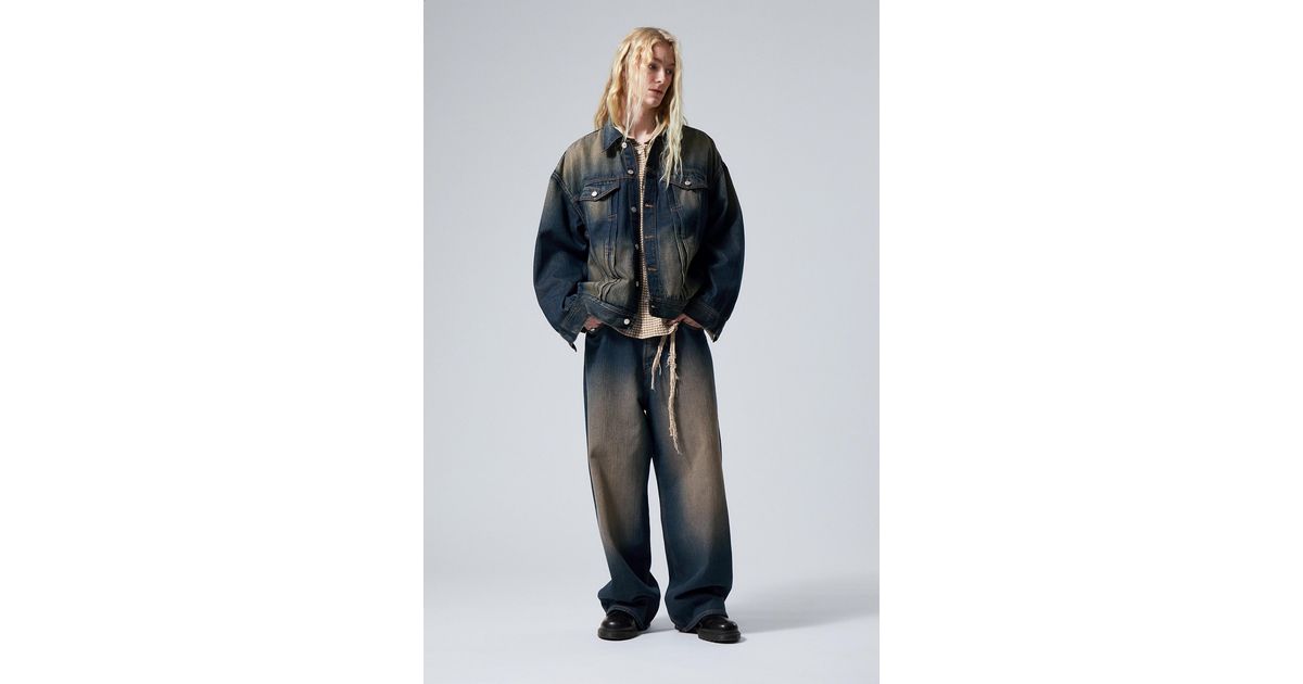 Weekday bob cord jacket 2025