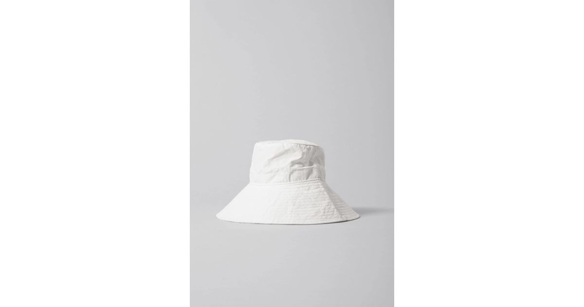 weekday eclectic bucket hat