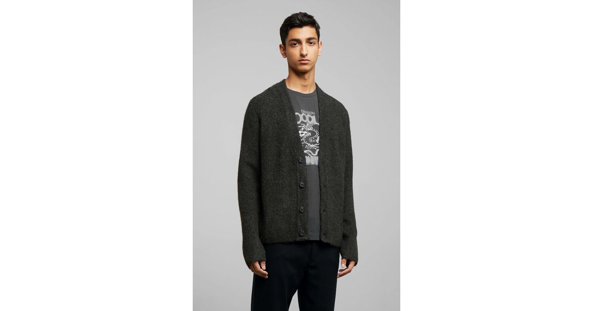 weekday rhino cardigan