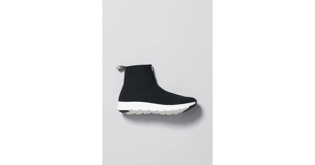 Buy Fila X Weekday Sienna Sock Shoes | UP TO 51% OFF