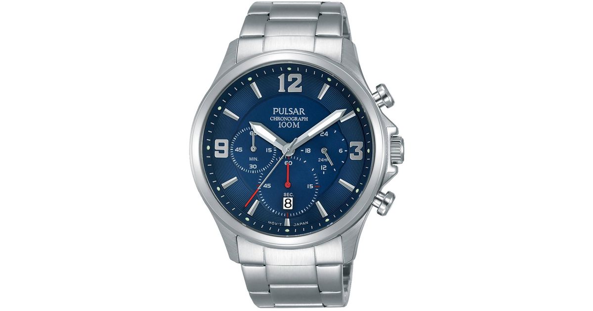Pulsar Horloge Pt3867x1 voor heren - Lyst