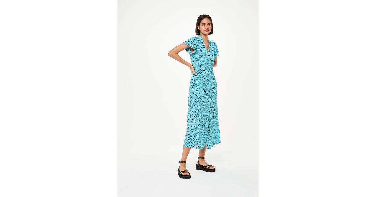 Whistles hotsell nina dress