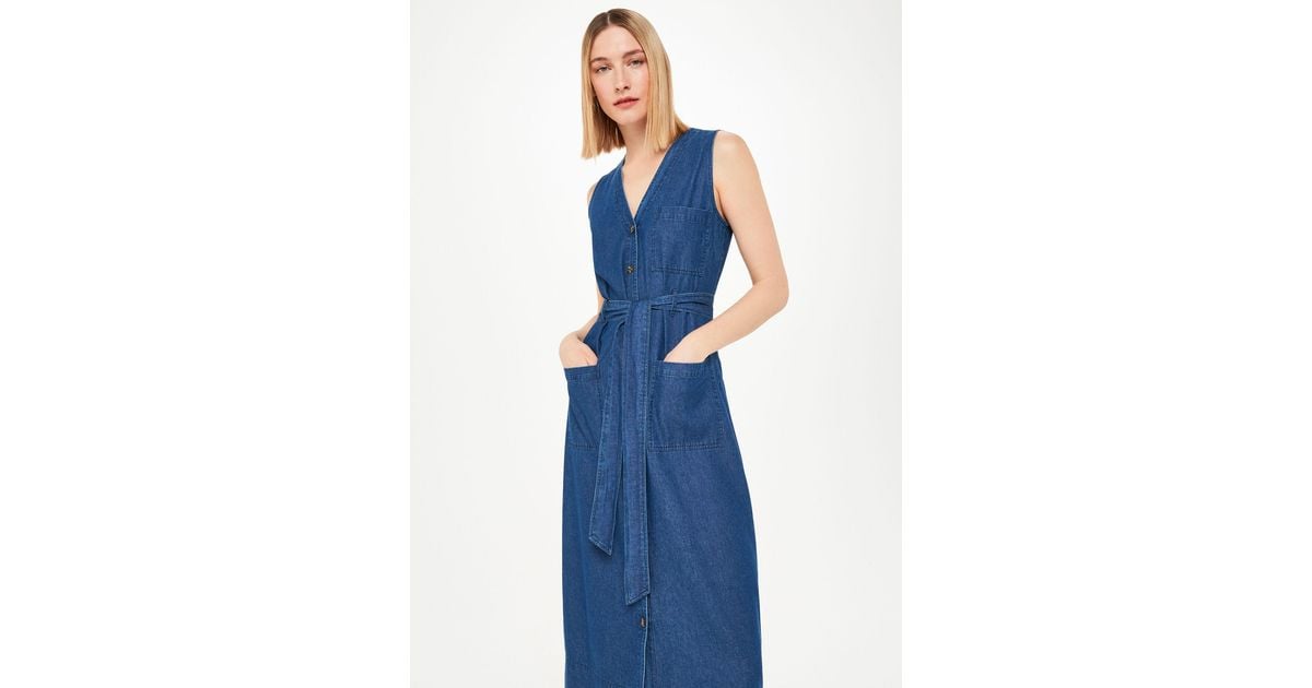 Whistles top cody dress