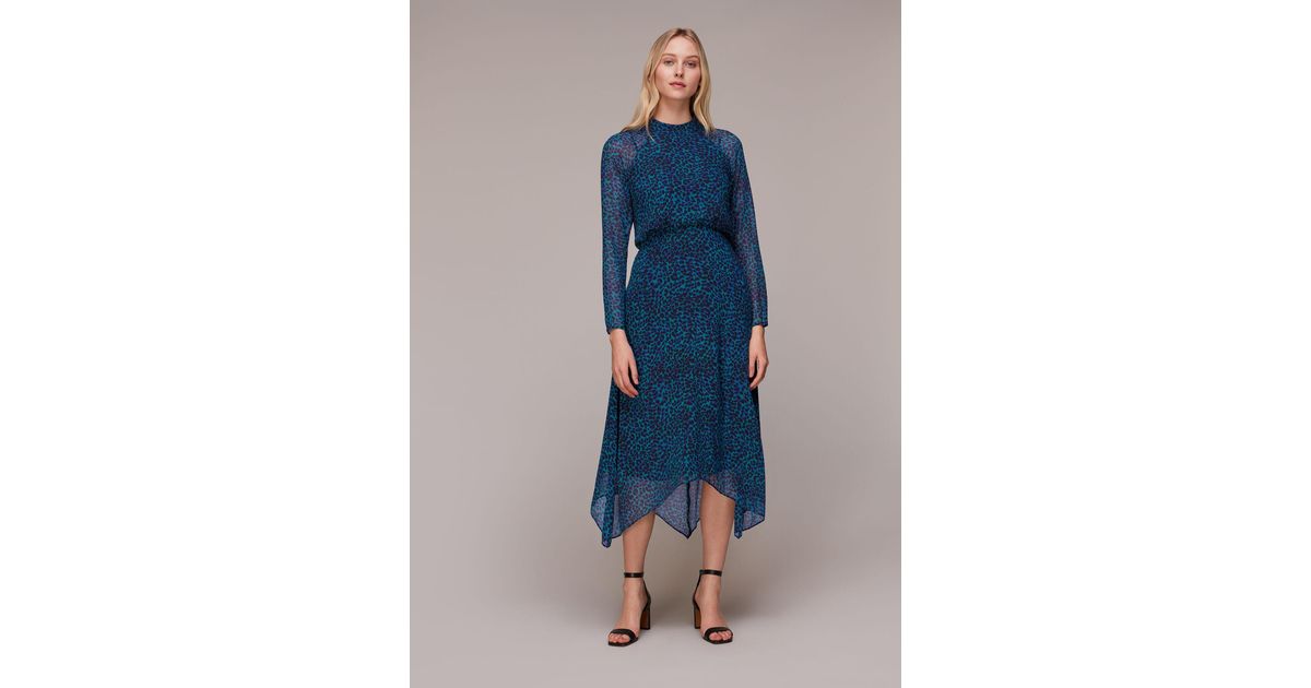 Carlotta dress clearance whistles