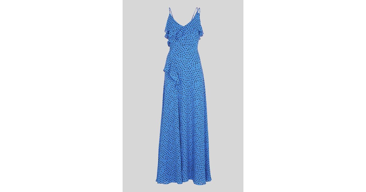 whistles mia heart print dress