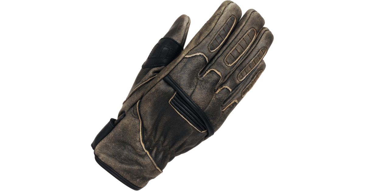 wilson leather motorcycle gloves