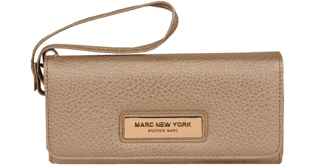 Marc new york wallets Clearance
